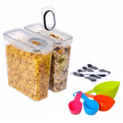 Set barattoli per - , dispensa