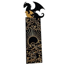 Dragon Bookmarks for Men, Book