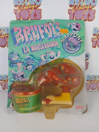 Blister banda degli brufols - banda,