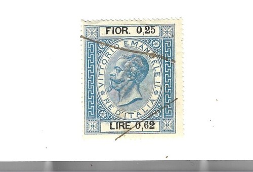 1870 marca bollo - 1870, da