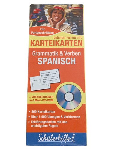 Schülerhilfe carte grammatica - schülerhilfe,