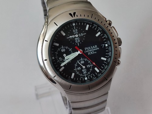 Orologio polso pulsar - polso,