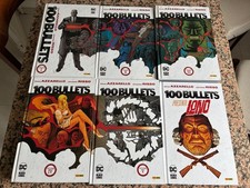 100 Bullets + Lono - completa