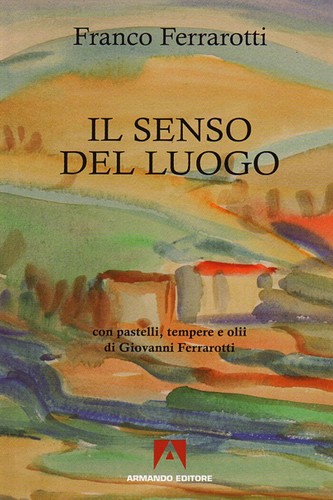 Senso del luogo con pastelli - luogo.,