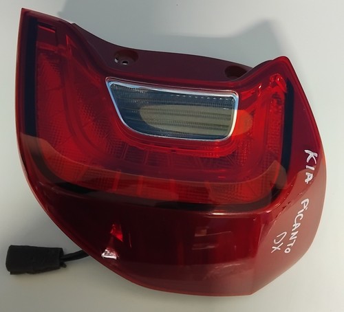 Fanale posteriore kia picanto - kia,