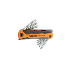 CHIAVE T6-T50 TORX MASCHIO