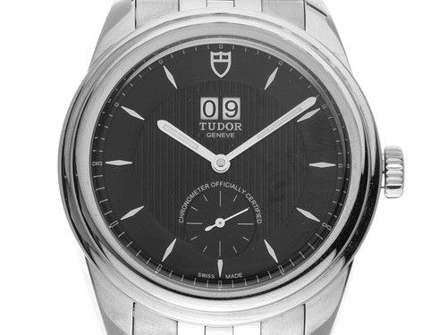 Tudor glamour day date - tudor,