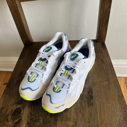 Asics gel kayano bianco - asics, og