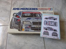 Tamiya 1/24 AMG Mercedes