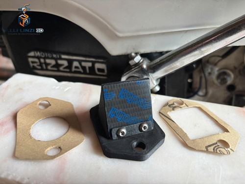 Pacco lamellare artigianale - pacco,