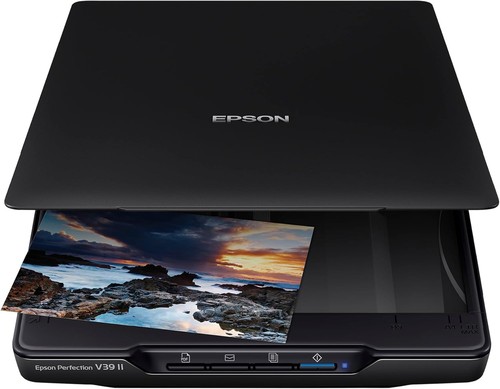 Epson scan perfection v39ii - epson,