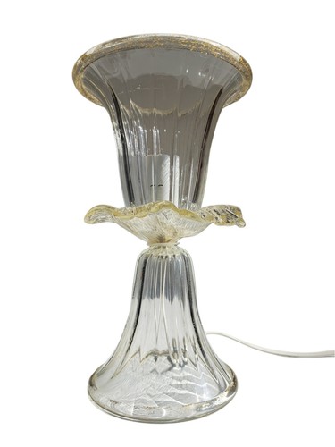 Lampada calice vetro - a,