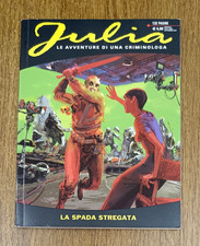 Julia n. 240 - La spada