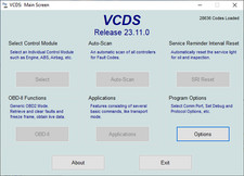 Software VCDS 23.11.0