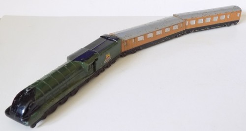 Dinky toys 798 - toys, treno