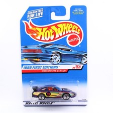 Hot Wheels 1999 - COLLETTORE