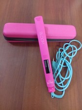 Piastra Capelli Lisciante Colore Rosa