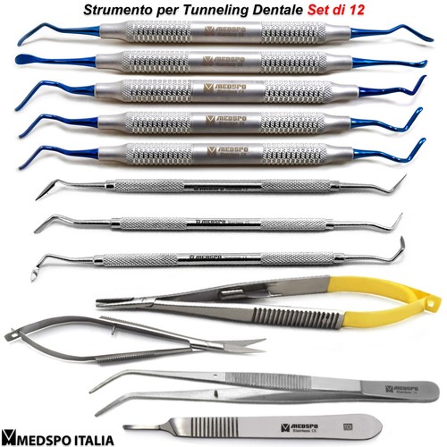 Kit per tunneling - kit,