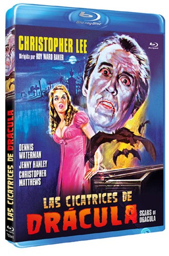 Scars dracula new - of, classic