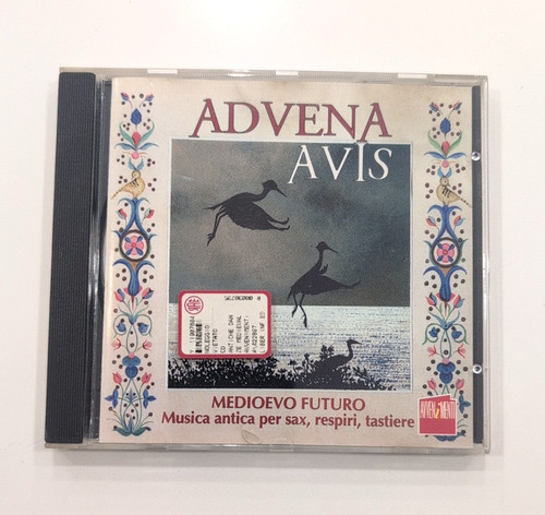 Advena avis medioevo - advena,