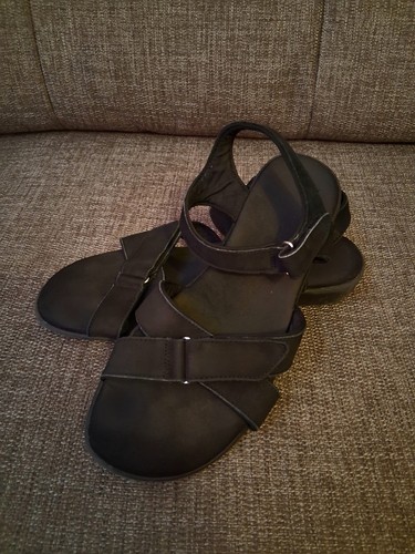 Sandali clarks neri - sandali,