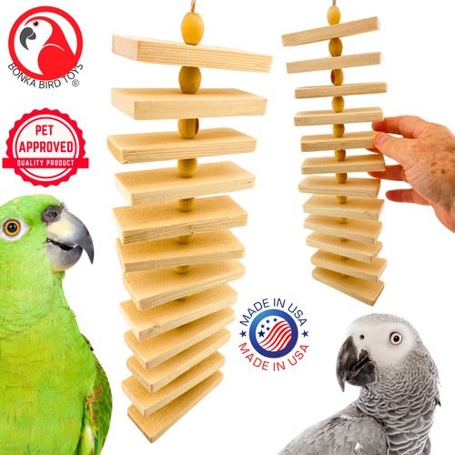 Bonka bird toys - bonka, 1317