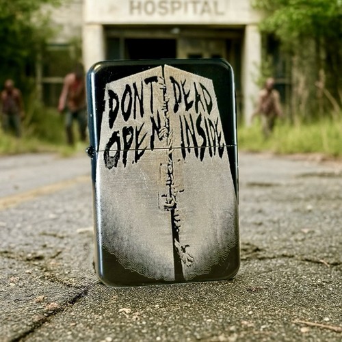 The walking dead don - walking,