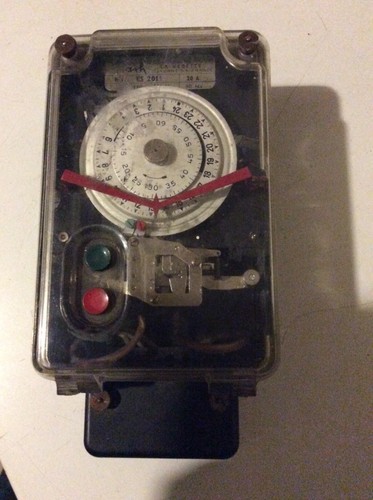 Antica orologio edf collezione - edf,