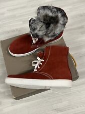 Stivaletti Pelliccia Interna