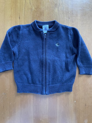 Petit bateau euc - petit, navy