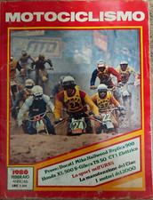 MOTOCICLISMO 2 -FEBBRAIO 1980 - 65 - GILERA TS 50