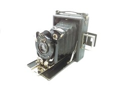 Ihagee fotocamera duplex