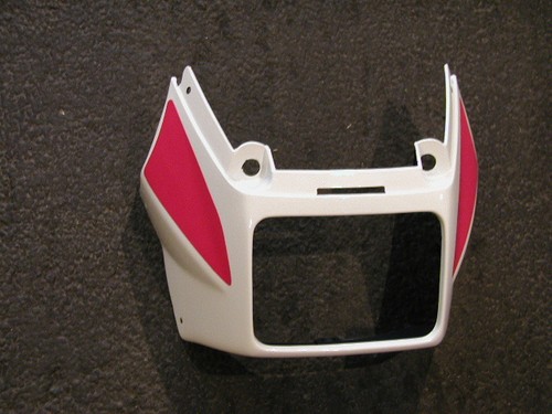 Cupolino anteriore portafaro - cupolino,
