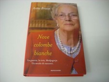 NOVE COLOMBE BIANCHE - Anna