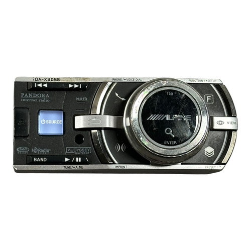 Alpine ida x305s piastra - alpine, ida-x305s