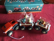 Trattore In Legno Egmont Toys