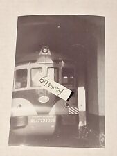 Fotografia Fiera di Milano 1964 Automotrice ALn773.1006 