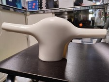 PROTEGGI CROCETTA COPERTURA PROTEZIONE PVC BIANCA BARCA VELA DRAGLIE