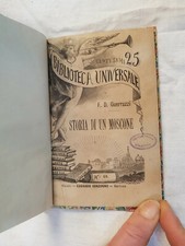 F.D.GUERRAZZI - STORIA DI UN
