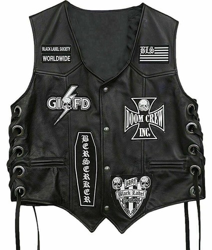 Zakk wylde black label society - black,
