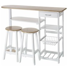 Tavolo penisola cucina con - tavolo,