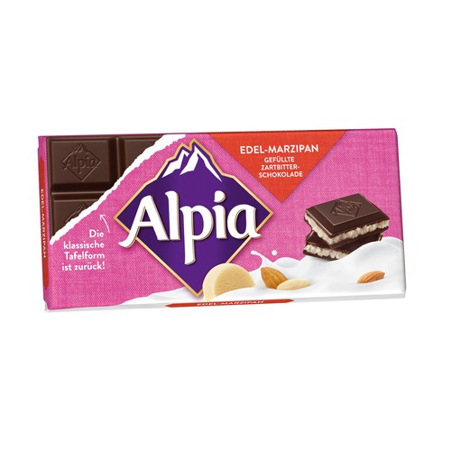Alpia pregiato marzapane - alpia,