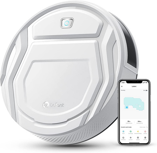 Robot aspirapolvere forte - robot,