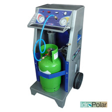 STAZIONE RECUPERO RECUPERATORE