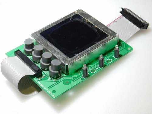 Modulo lcd veritronix - modulo,
