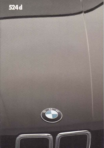 Catalogue brochure bmw - catalogue,