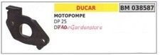 Flangia termica DUCAR motopompa DP 25 40 038587