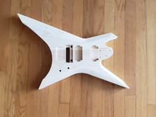 Corpo chitarra stile Xiphos