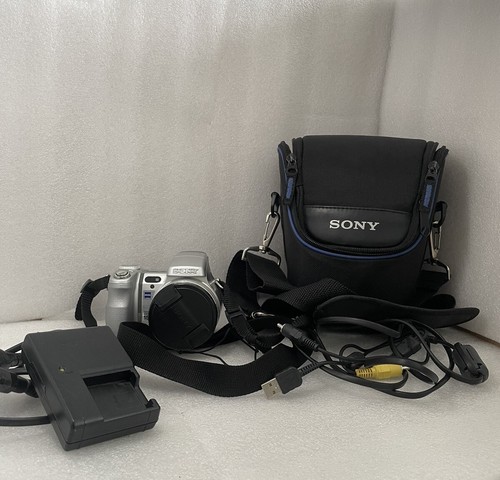 Sony cybershot dsc - cybershot, dsc-h9