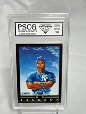 1991 Fleer Pro-Visions #4 Bo